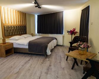 Grand 464 Otel - Rize - Bedroom