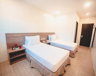 Trip Inn - Legazpi City - Bedroom
