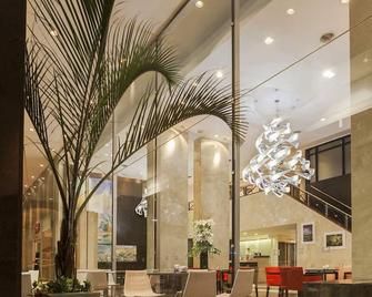 Gran Hotel Guarani - Corrientes - Lobby