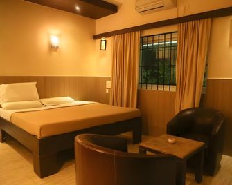 Yagappa Residency - Thanjāvūr - Bedroom