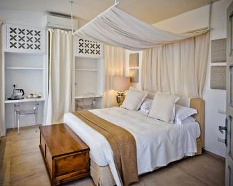 Leonardo Trulli Resort - Locorotondo - Camera da letto