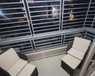 Kids Friendly Fancy Apartment - Santo Domingo - Balcó