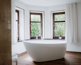 Schlosshotel Stecklenberg - Bad Suderode