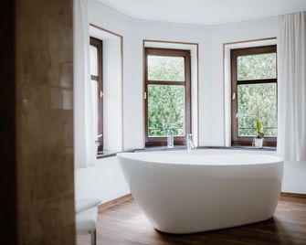 Schlosshotel Stecklenberg - Bad Suderode