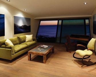 Playa Vik Jose Ignacio - Barra de Maldonado - Pokój dzienny