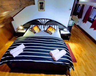 Oasis Of Peace - Welness House End Family Relaxation - Feltre - Schlafzimmer