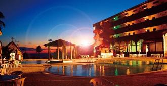 Resort Hotel Umibe no Kajuen - Konan - Pool