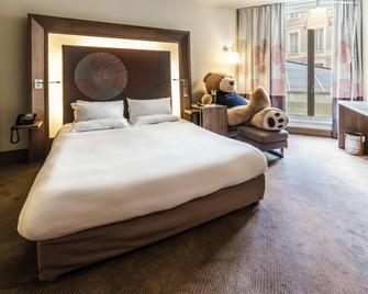 Novotel Toulouse Centre Wilson - Toulouse - Slaapkamer