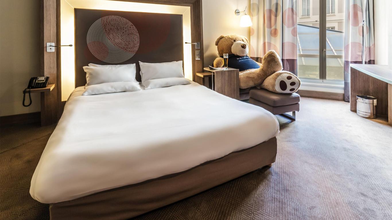 Novotel Toulouse Centre Wilson