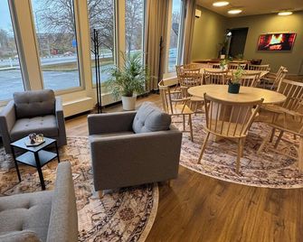 Motellet Karlskrona - Карлскруна - Лаунж