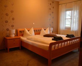 Apartment 3 Wulf - Alstätte - Schlafzimmer
