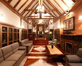 Chiangkham Luang Resort - Ban Mueang Ngai - Lounge