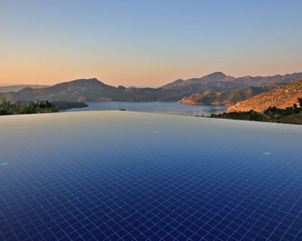 Kekik Otel Selimiye - Selimiye - Piscina