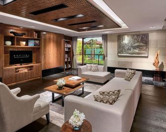 Sofitel Bali Nusa Dua Beach Resort - South Kuta - Lounge