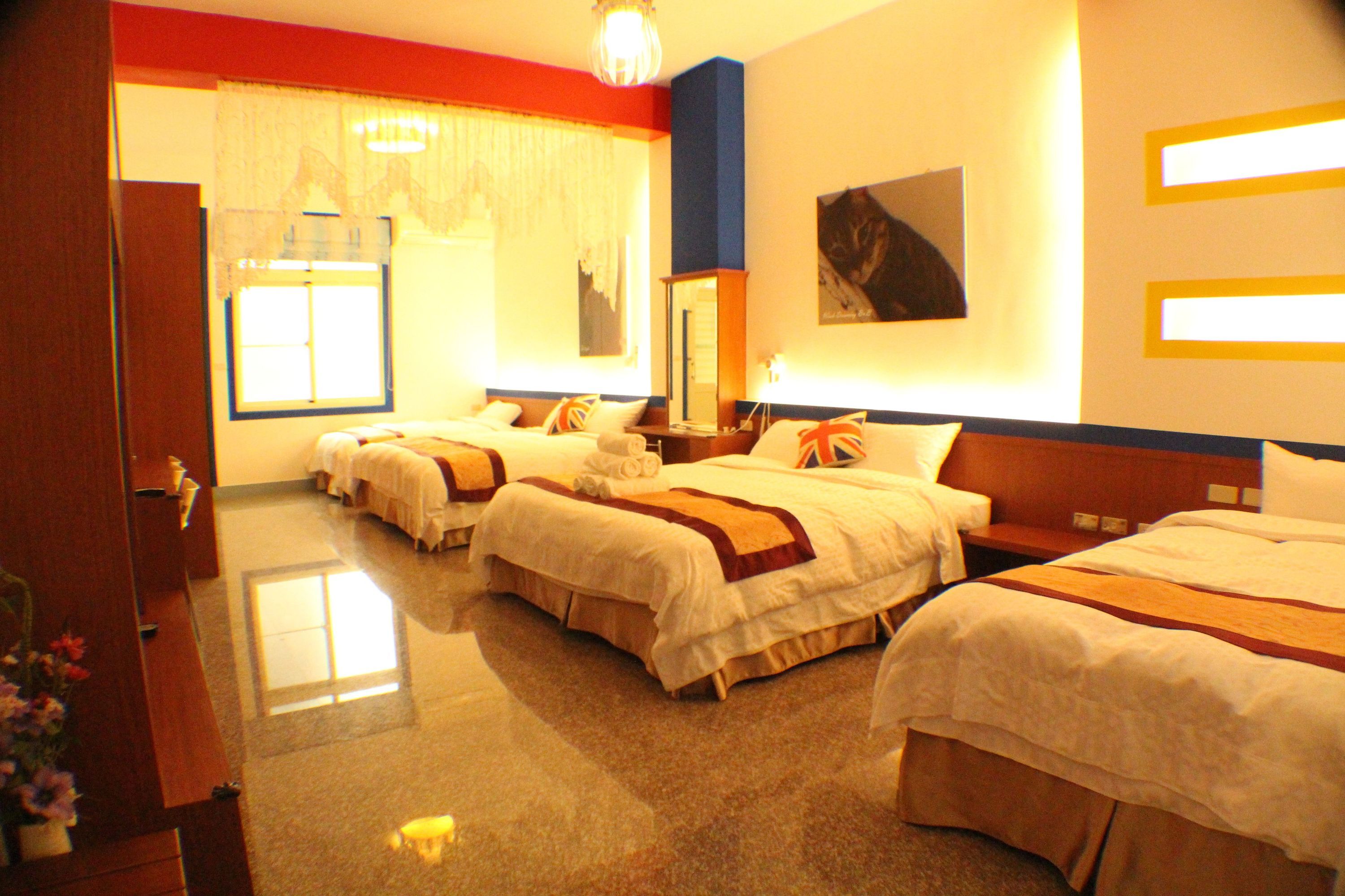 ويش دريم إقامة وإفطار