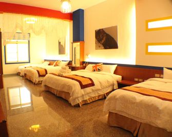 Wish-Dream B&B - Donggang Township