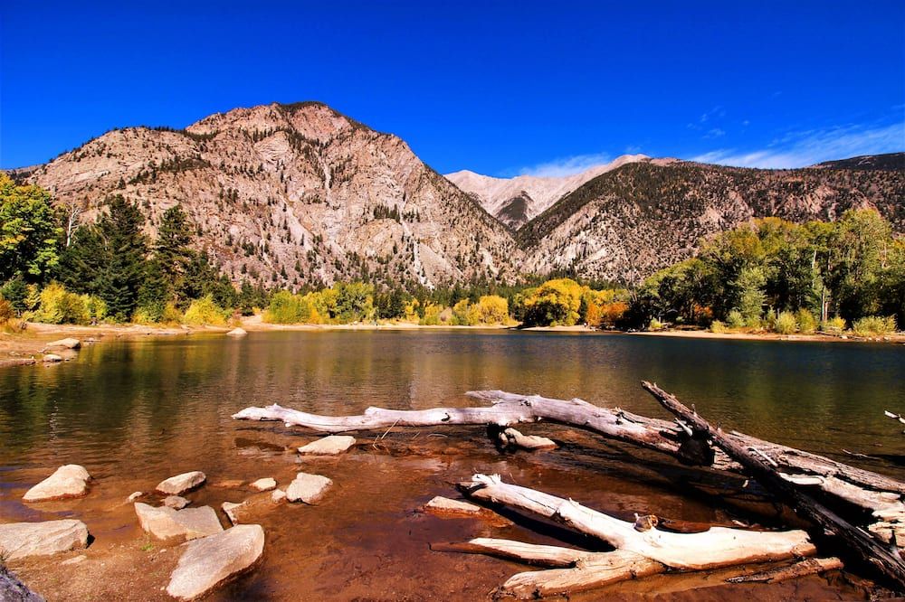 Mount Princeton Hot Springs Resort - Nathrop