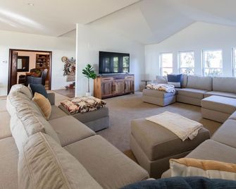 Ranch Jewel - Murrieta - Sala de estar