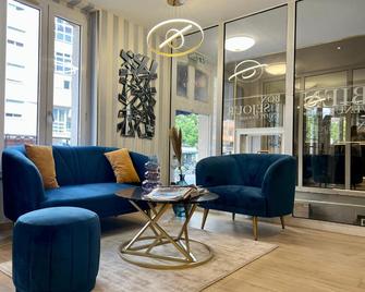 Hôtel Arc Paris Porte d'Orléans - Montrouge - Lounge