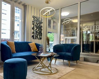 Hôtel Arc Paris Porte d'Orléans - Montrouge - Lounge