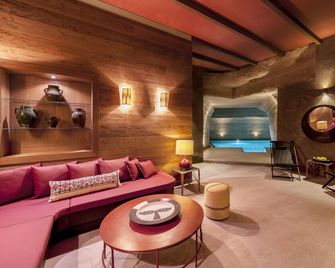 Carus Cappadocia - Nevşehir - Lounge