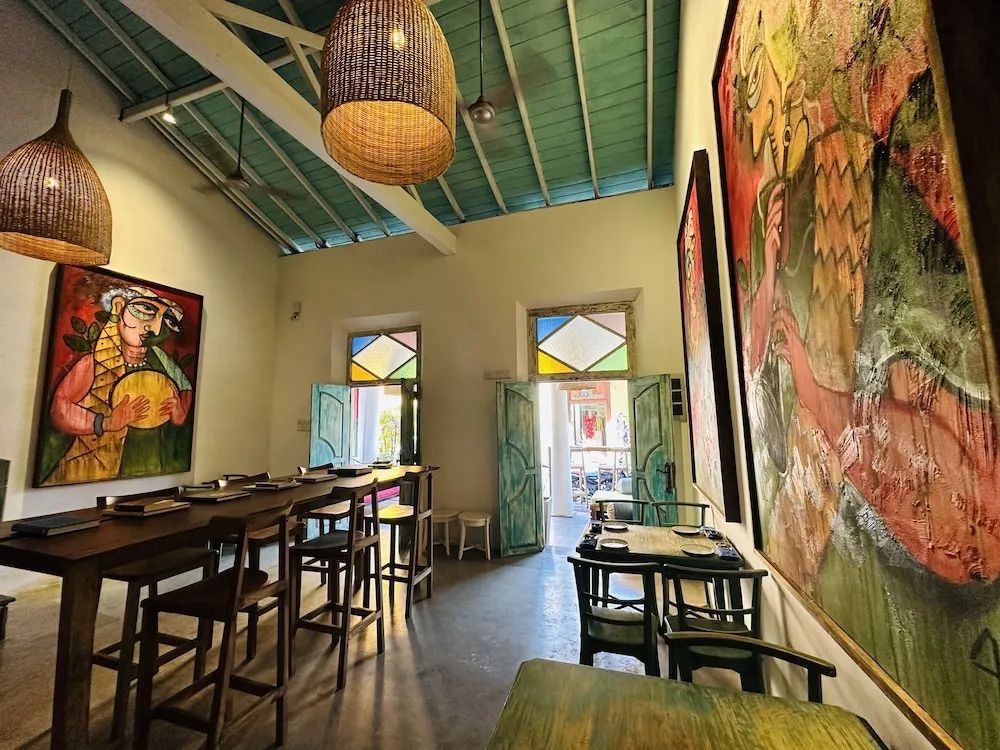 Fort Fifty Inn Guest House & Restaurant