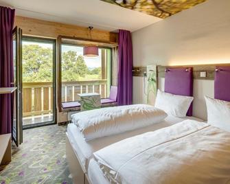Explorer Hotel Berchtesgaden - Berchtesgaden - Schlafzimmer