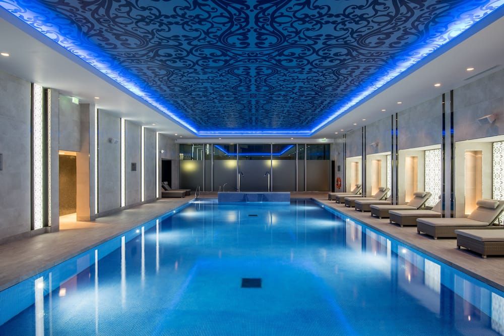 Intercontinental Hotels London - The O2 By IHG - לונדון - בריכה