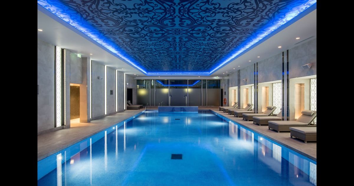 Intercontinental Hotels London - The O2 By IHG in London, the United ...