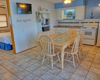 Holiday Hills Resort - Eddyville - Essbereich