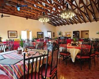 Batter Boys Boutique Hotel - Pretoria - Restaurante