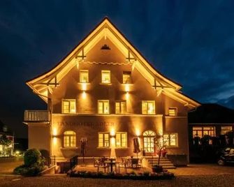 Landhotel Adler - Sigmarszell - Building