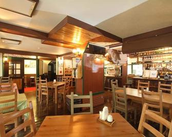 Hotel Morgenrot - Kōbe - Restaurante