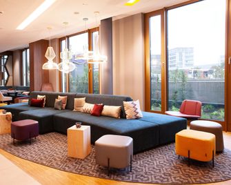 Hampton by Hilton Stuttgart Airport - Filderstadt - Lounge