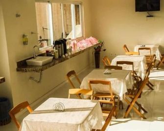 Vila Mar Eco Hotel - Parnaíba - Restaurant