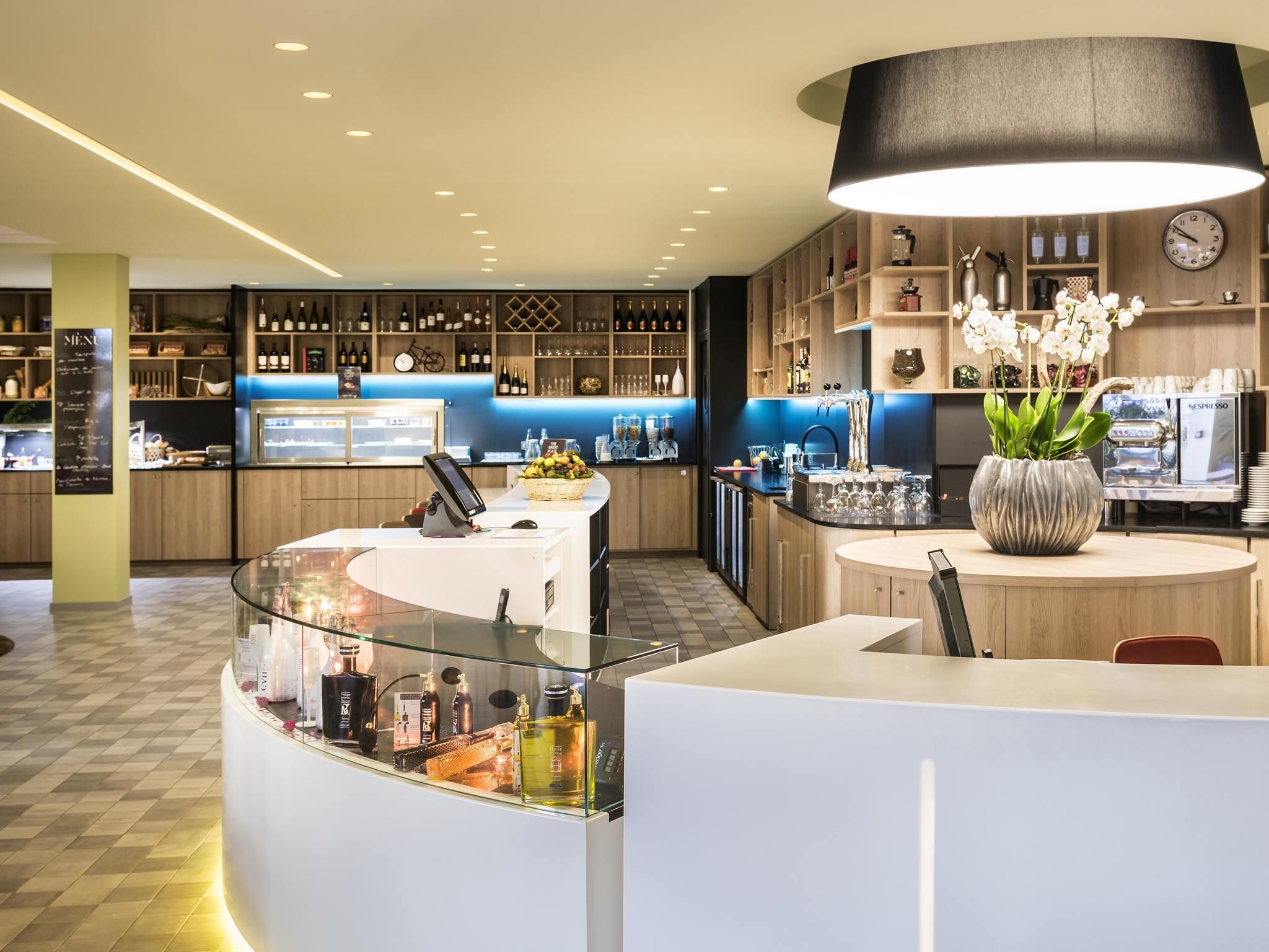 Novotel Paris Nord Expo Aulnay - Aulnay-sous-Bois - Bar
