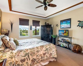 Waikoloa Beach Villas E32 - Waikoloa Village - Спальня