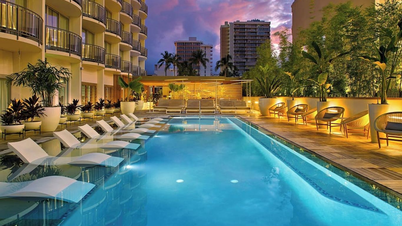 ذا لايلو وايكيكي، أوتوجراف كوليكشن