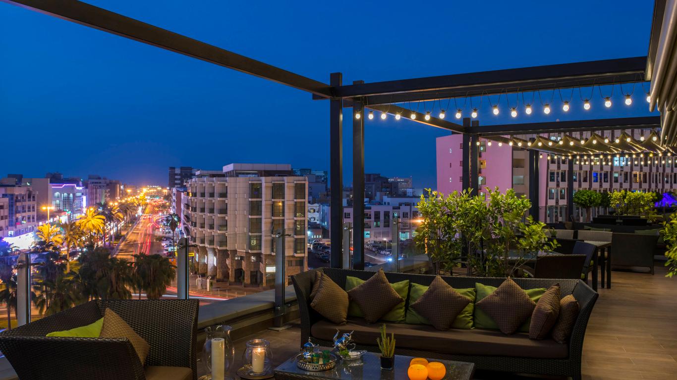 Swissôtel Living Al Ghurair