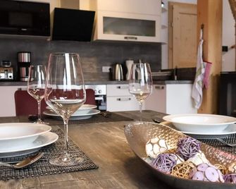 Chalet in Hohenauern at the Hohentauern ski Area - Hohentauern - Salle à manger