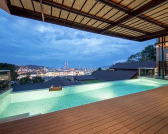 The Senses Resort & Pool Villas, Phuket - Patong - Piscina
