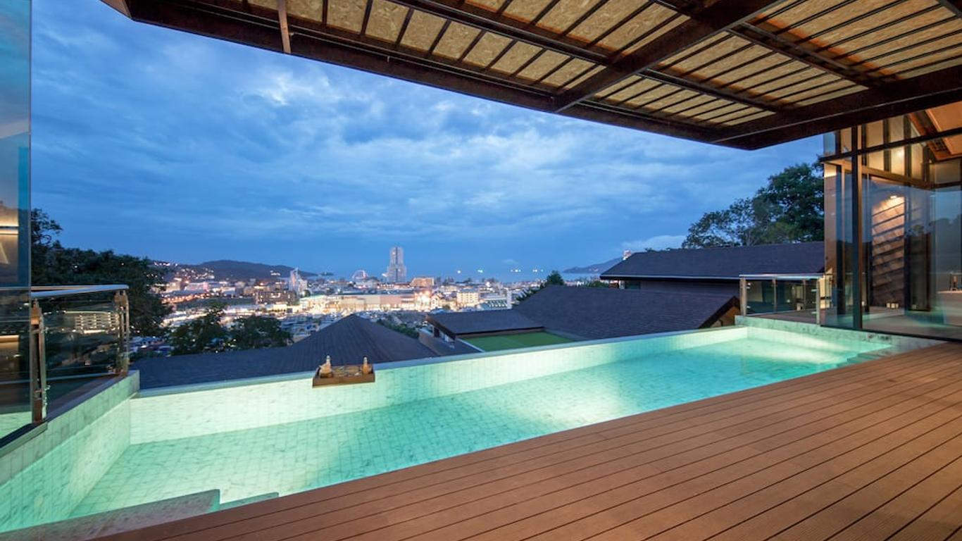 The Senses Resort & Pool Villas, Phuket