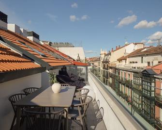 Líbere Bilbao Ledesma - Bilbao - Balcon