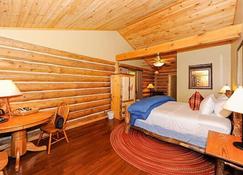 Dancing Bear Lodge - Townsend - Bedroom