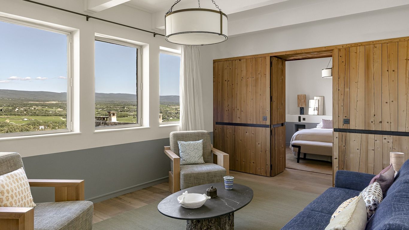 Hotel Crillon Le Brave