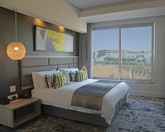 The Capital Menlyn Maine - Pretoria - Schlafzimmer