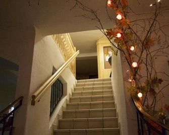 Hotel Gasthof Islitzer - Prägraten - Aufgang