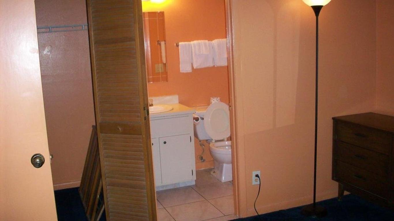 All Suite Motel
