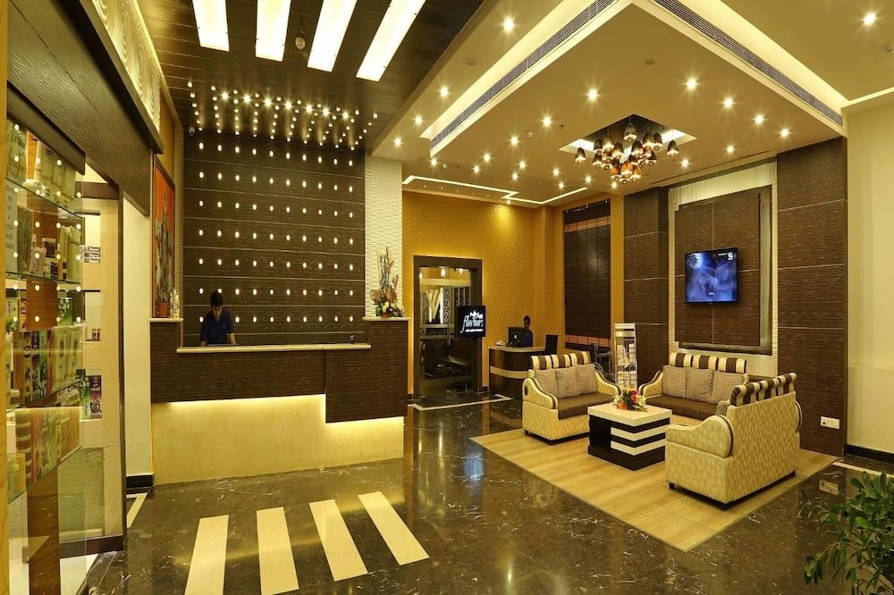 Hotel Renest Tirupati - טירופטי - לובי