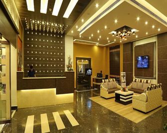 Hotel Renest Tirupati - טירופטי - לובי